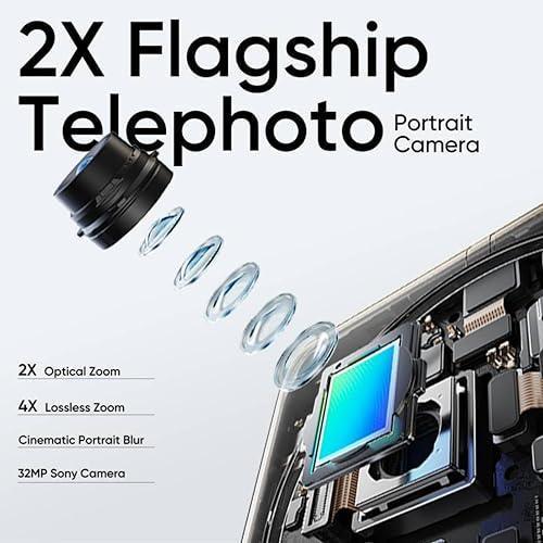 realme 12 Pro 5G (Navigator Beige, 8GB RAM 256 GB Storage) Refurbished Mobile - Image 7