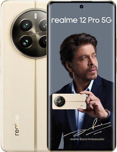 realme 12 Pro 5G (Navigator Beige, 8GB RAM 256 GB Storage) Refurbished Mobile - Image 9
