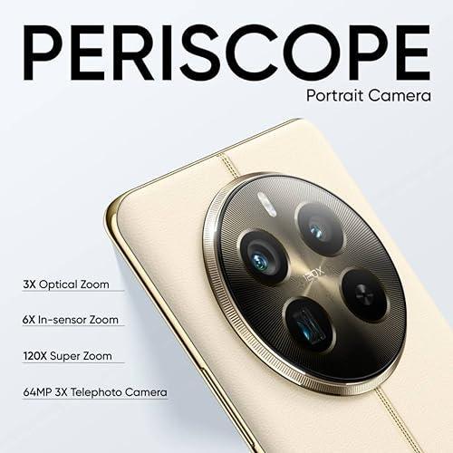 realme 12 Pro+ 5G (Navigator Beige, 8GB RAM, 256GB Storage) Refurbished - Image 10