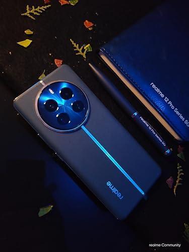 Realme 12 Pro+ 5G Submarine Blue, 12GB RAM, 256GB Storage Preowned - Image 6
