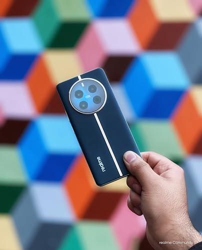Realme 12 Pro+ 5G Submarine Blue, 12GB RAM, 256GB Storage Preowned - Image 7