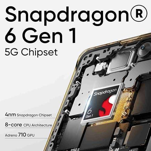 realme 12 Pro 5G (Submarine Blue, 8GB RAM, 128GB Storage) Refurbished - Image 4