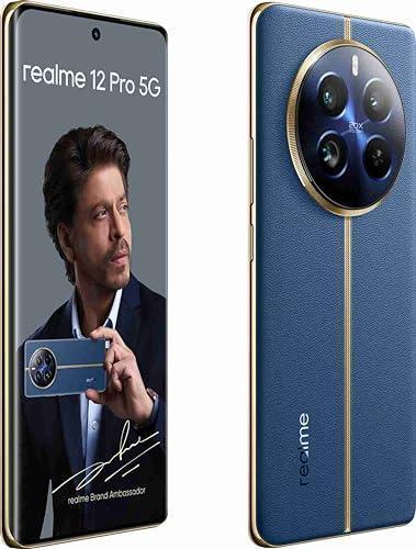realme 12 Pro 5G (Submarine Blue, 8GB RAM, 128GB Storage) Refurbished - Image 9