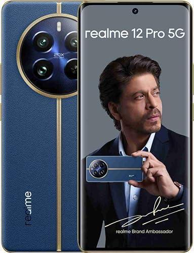 realme 12 Pro 5G (Submarine Blue, 8GB RAM 256 GB Storage) Preowned - Image 10