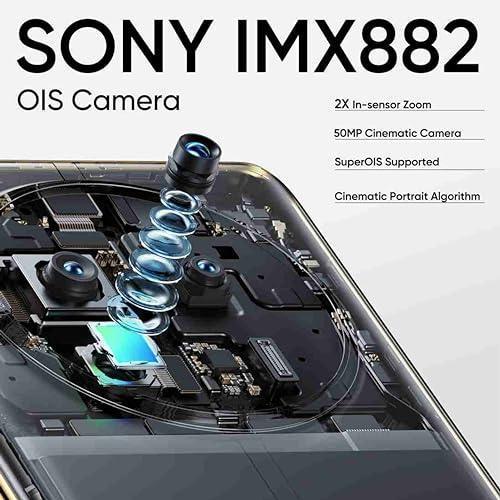 realme 12 Pro 5G (Submarine Blue, 8GB RAM 256 GB Storage) Preowned - Image 2