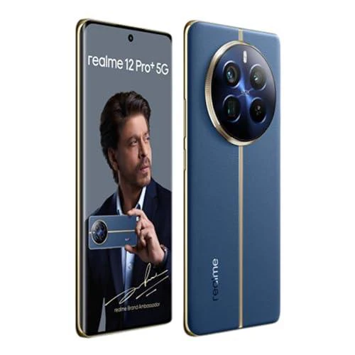 realme 12 Pro+ 5G (Submarine Blue, 8GB RAM, 256GB Storage) Refurbished - Image 12
