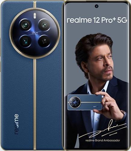 realme 12 Pro+ 5G (Submarine Blue, 8GB RAM, 256GB Storage) Refurbished - Image 13