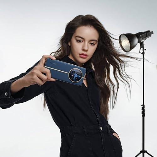 realme 12 Pro+ 5G (Submarine Blue, 8GB RAM, 256GB Storage) Refurbished - Image 4