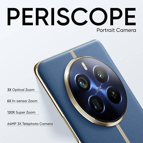 realme 12 Pro+ 5G (Submarine Blue, 8GB RAM, 256GB Storage) Refurbished - Image 9