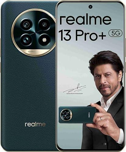realme 13 Pro+ 5G (512, Emerald Green, New) Preowned