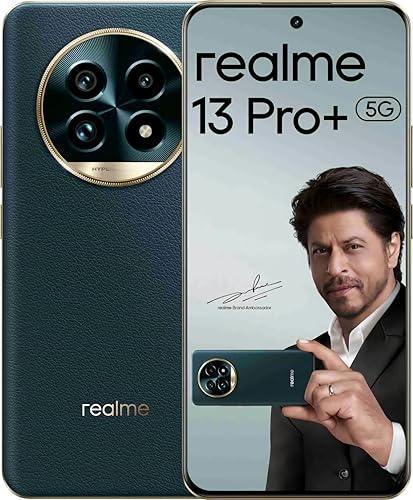 realme 13 Pro+ 5G (512, Emerald Green, New) Preowned - Image 18