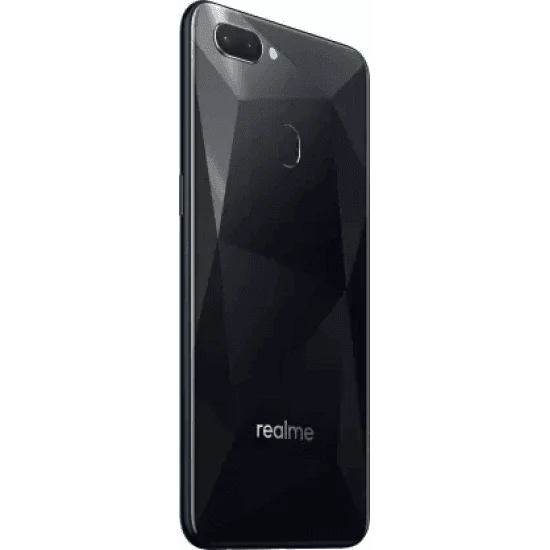Realme 2 (Diamond Black, 64 GB, 4 GB RAM) Refurbished - Image 3