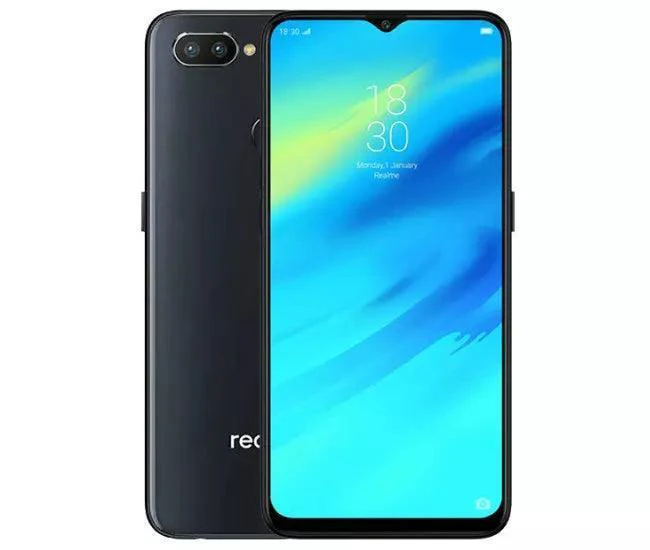 Realme 2 Pro (Black, 4GB RAM, 64GB Storage) Refurbished
