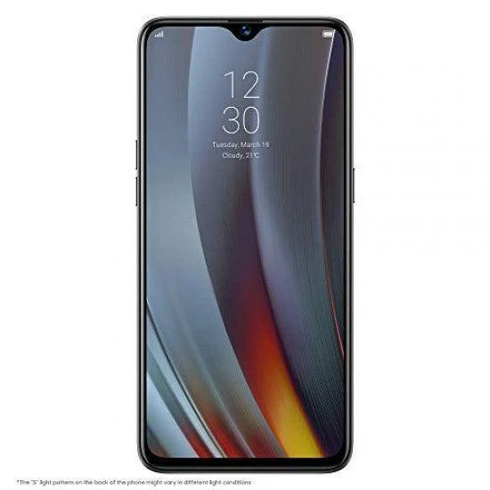 Realme 3 Pro (Carbon Grey, 6 GB RAM, 128 GB Storage) Used - Image 3