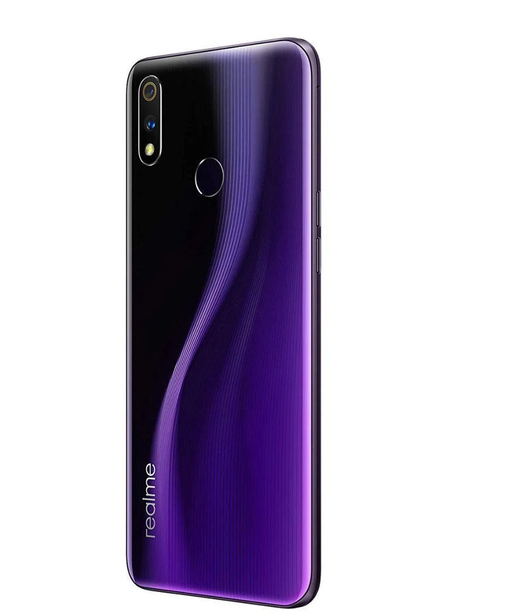 Realme 3 Pro (Lightning Purple, 4GB RAM, 64GB Storage) - Refurbished - Image 3