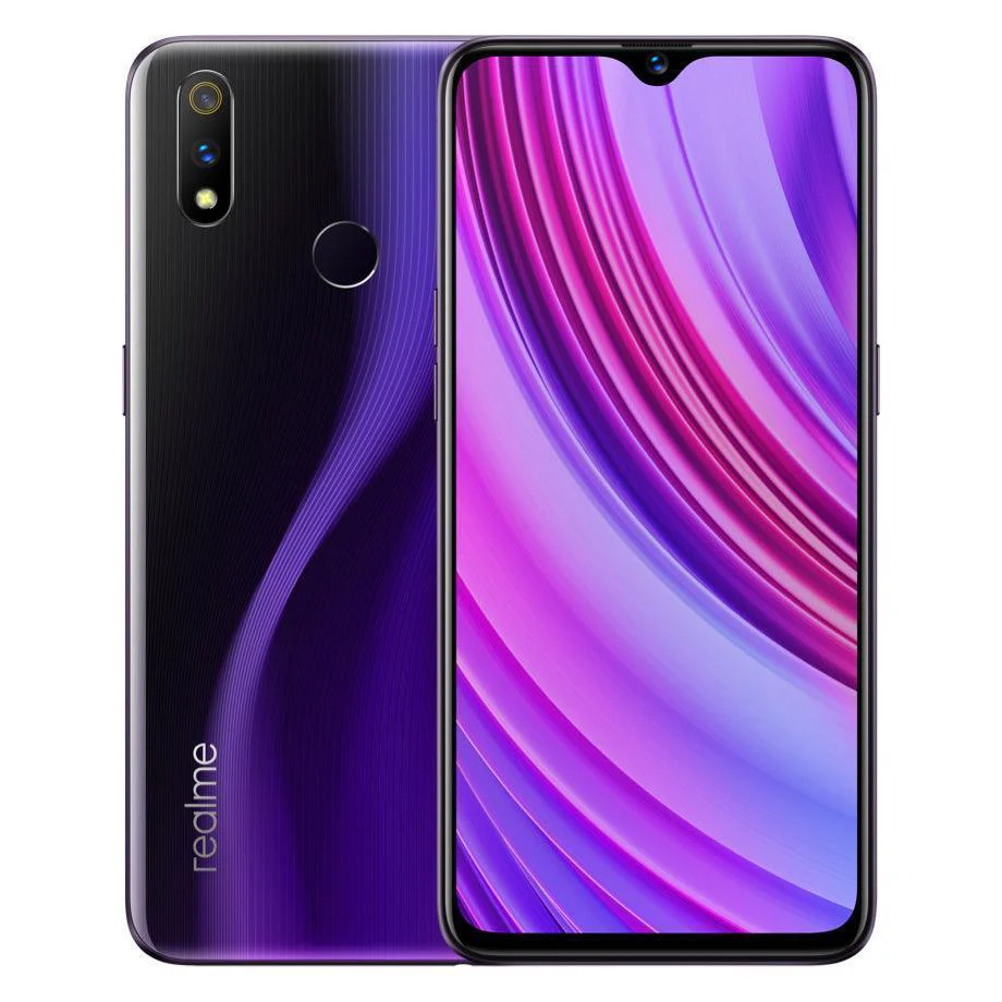 Realme 3 Pro (Lightning Purple, 4GB RAM, 64GB Storage) - Refurbished - Image 4