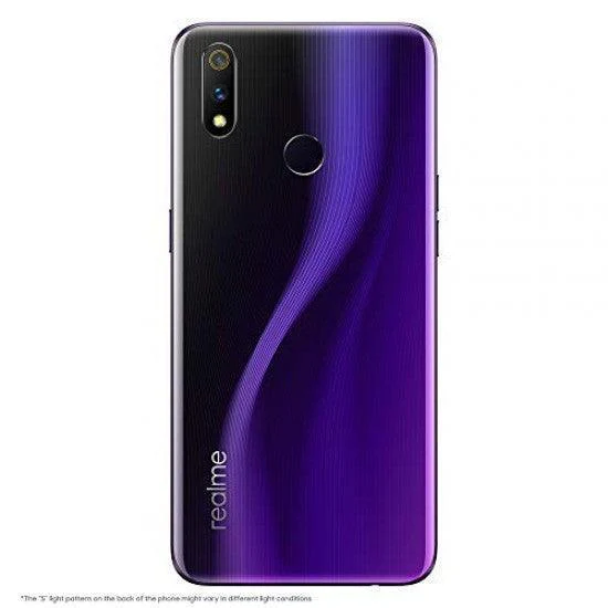 Realme 3 Pro (Lightning Purple, 4 GB RAM, 64 GB Storage) Refurbished - Image 2
