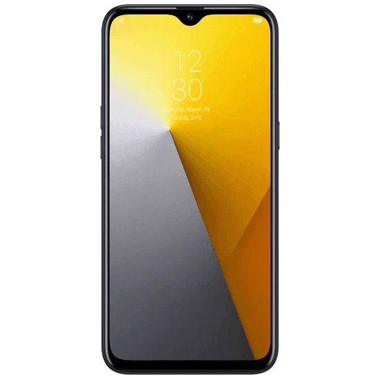 Realme 3i 32GB 3GB RAM (Diamond Black) - Image 3