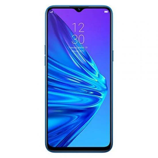 realme 5 (Crystal Blue, 4GB RAM, 128GB Storage) Refurbished - Image 2