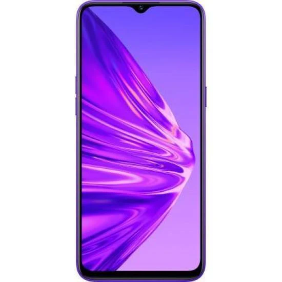 Realme 5 (Crystal Purple, 128 GB, 4 GB RAM)  refurbished