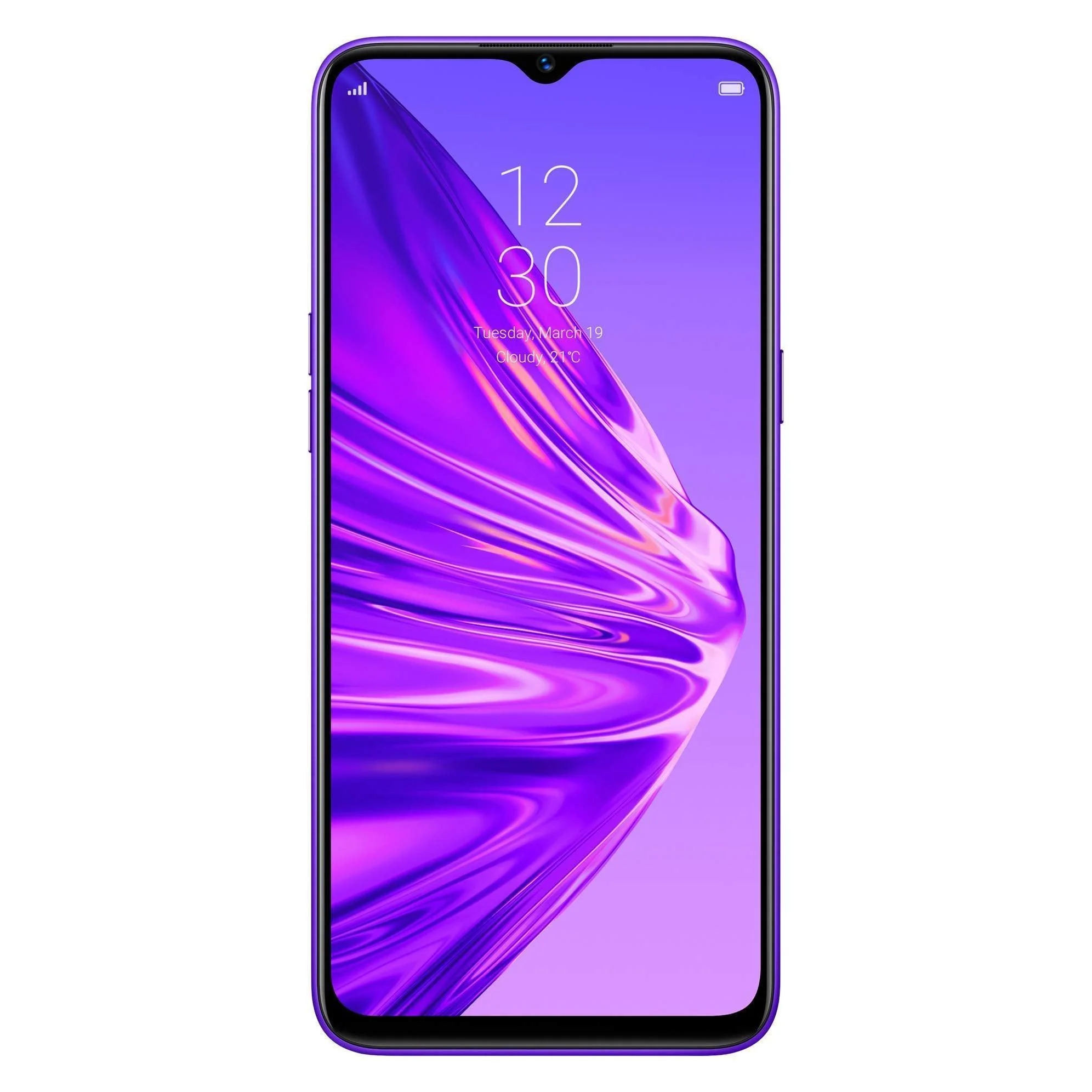 realme 5 (Crystal Purple, 4GB RAM, 64GB Storage)