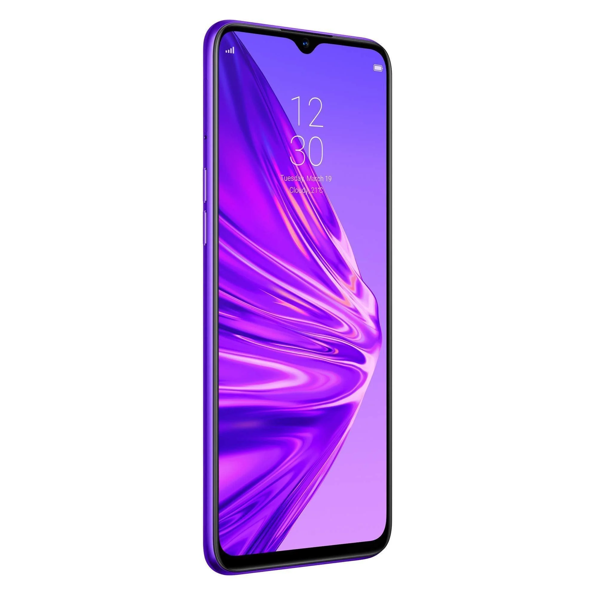 realme 5 (Crystal Purple, 4GB RAM, 64GB Storage) - Image 3