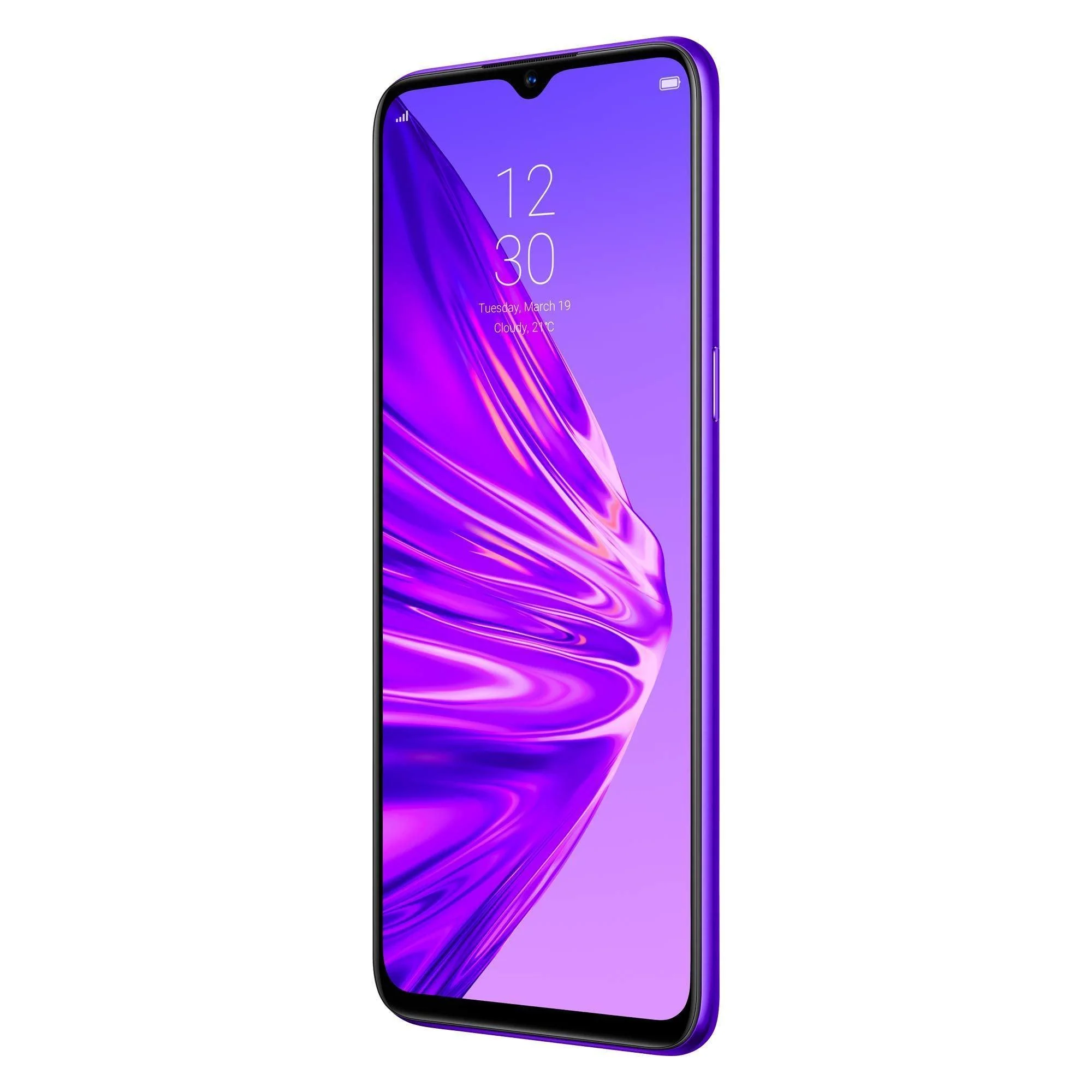 realme 5 (Crystal Purple, 4GB RAM, 64GB Storage) - Image 4
