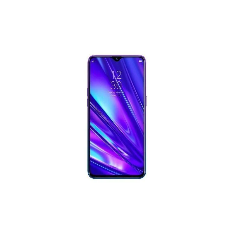Realme 5 Pro Sparkling Blue 128 GB 8 GB RAM Refurbished