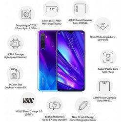 Realme 5 Pro Sparkling Blue 128 GB 8 GB RAM Refurbished - Image 8