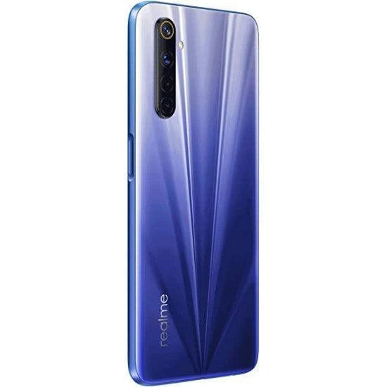 Realme 6 Comet Blue 128GB 8GB RAM refurbished - Image 4