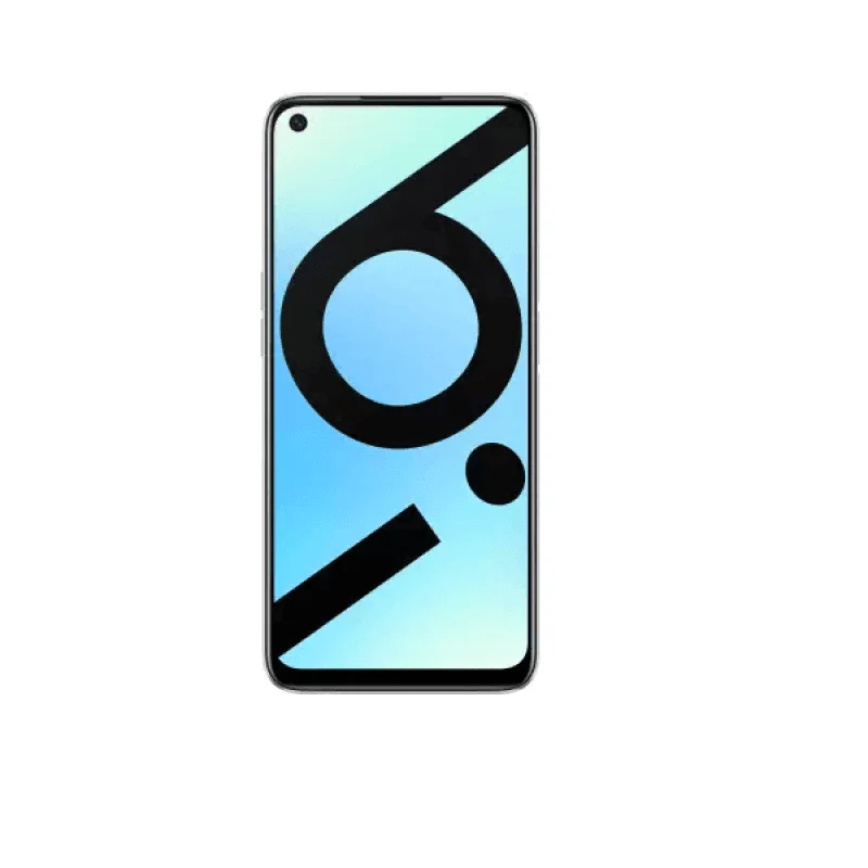 Realme 6i 64 GB (Lunar White, 6 GB RAM) Preowned