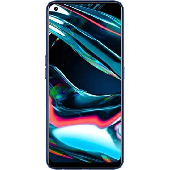 Realme 7 Pro (Mirror Blue, 128 GB) (6 GB RAM) Preowned