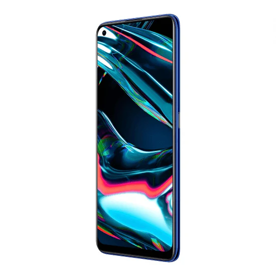 Realme 7 Pro (Mirror Blue, 128 GB) (6 GB RAM) Preowned - Image 3