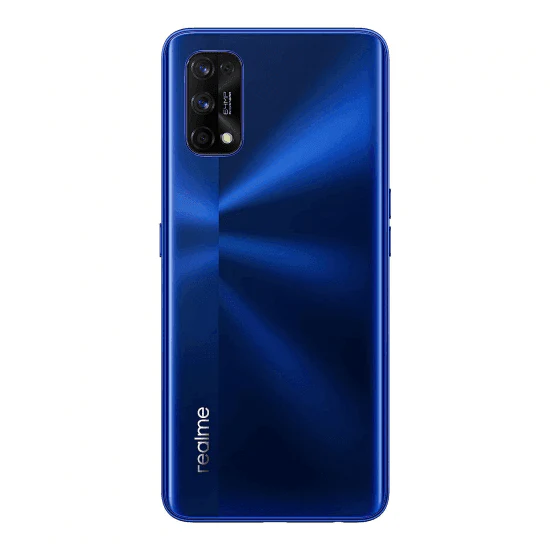 Realme 7 Pro (Mirror Blue, 128 GB) (6 GB RAM) Preowned - Image 4