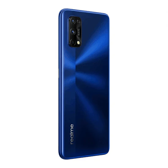 Realme 7 Pro (Mirror Blue, 128 GB) (6 GB RAM) Preowned - Image 5