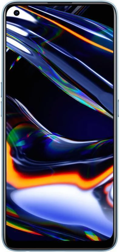 realme 7 Pro (Mirror Silver, 128 GB)  (6 GB RAM)  Preowned - Image 3