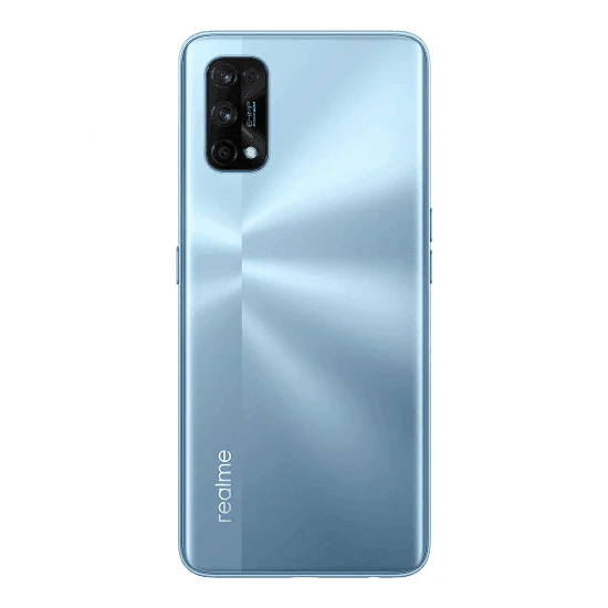 realme 7 Pro (Mirror Silver, 128 GB) (6 GB RAM) Used - Image 4