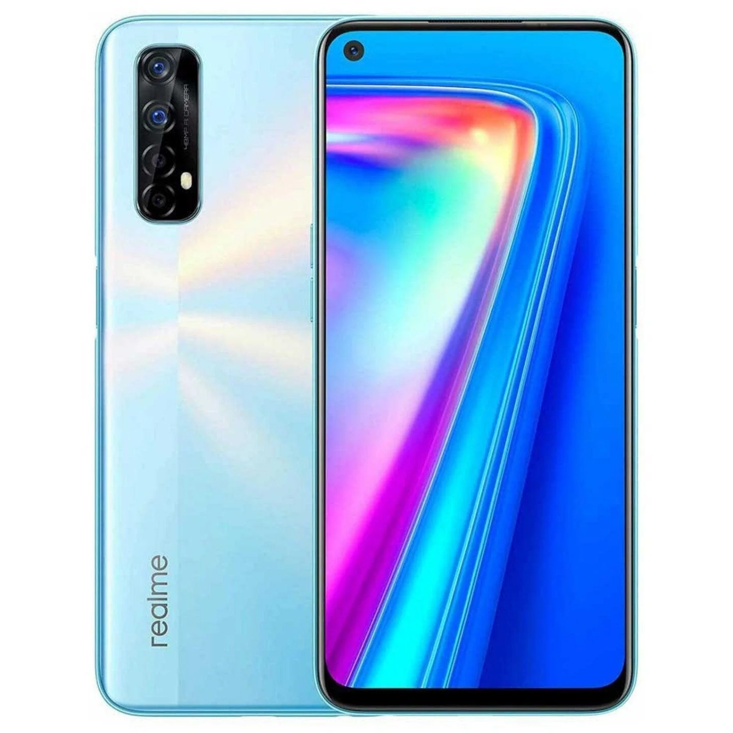 Realme 7i 4 GB 64 GB Refurbished