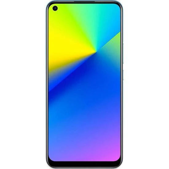 Realme 7i fusion blue 4gb ram 128gb storage refurbished