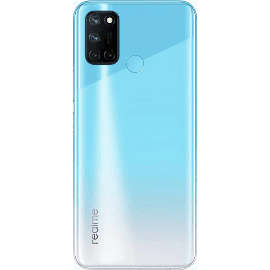 Realme 7i fusion blue 4gb ram 128gb storage refurbished - Image 2