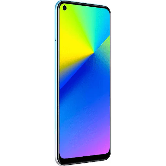 Realme 7i fusion blue 4gb ram 128gb storage refurbished - Image 3
