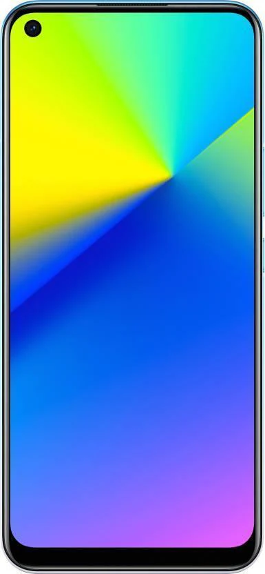 realme 7i (Fusion Blue, 64 GB) (4 GB RAM) Refurbished - Image 2