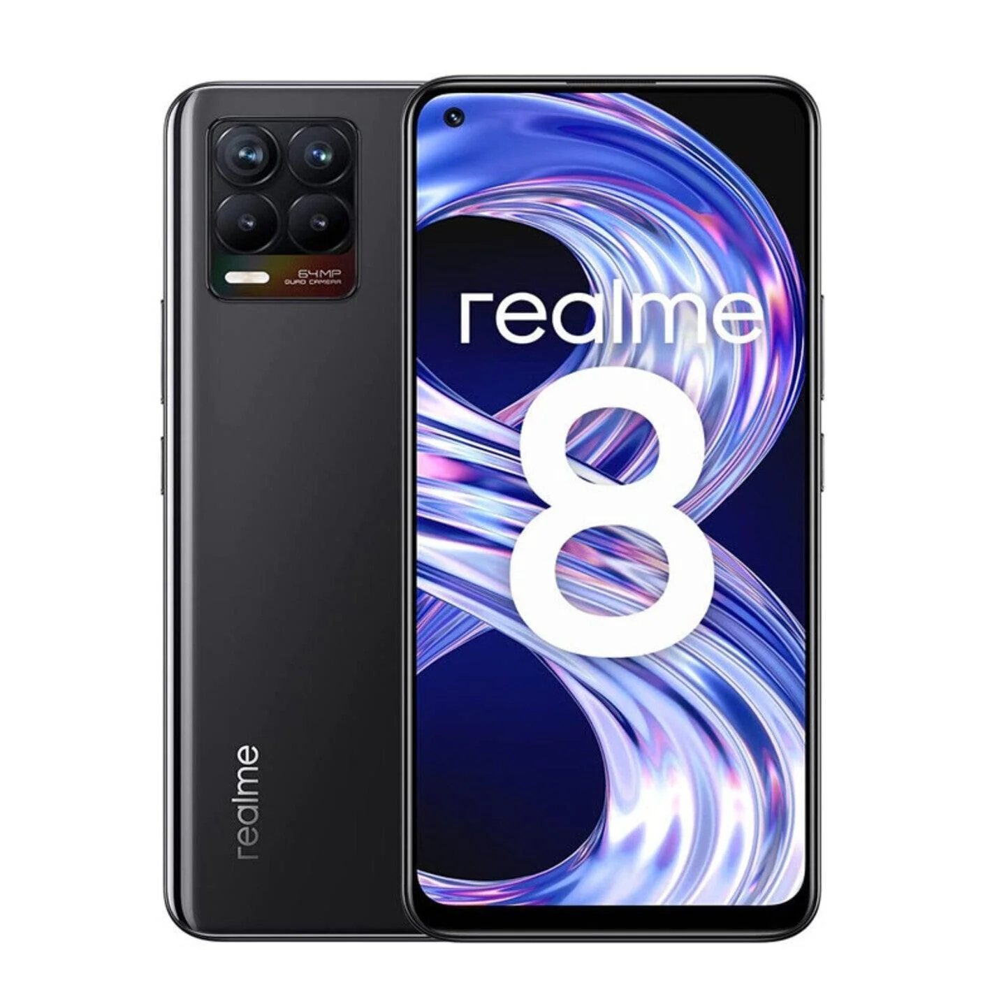 Realme 8 4GB 128GB Refurbished