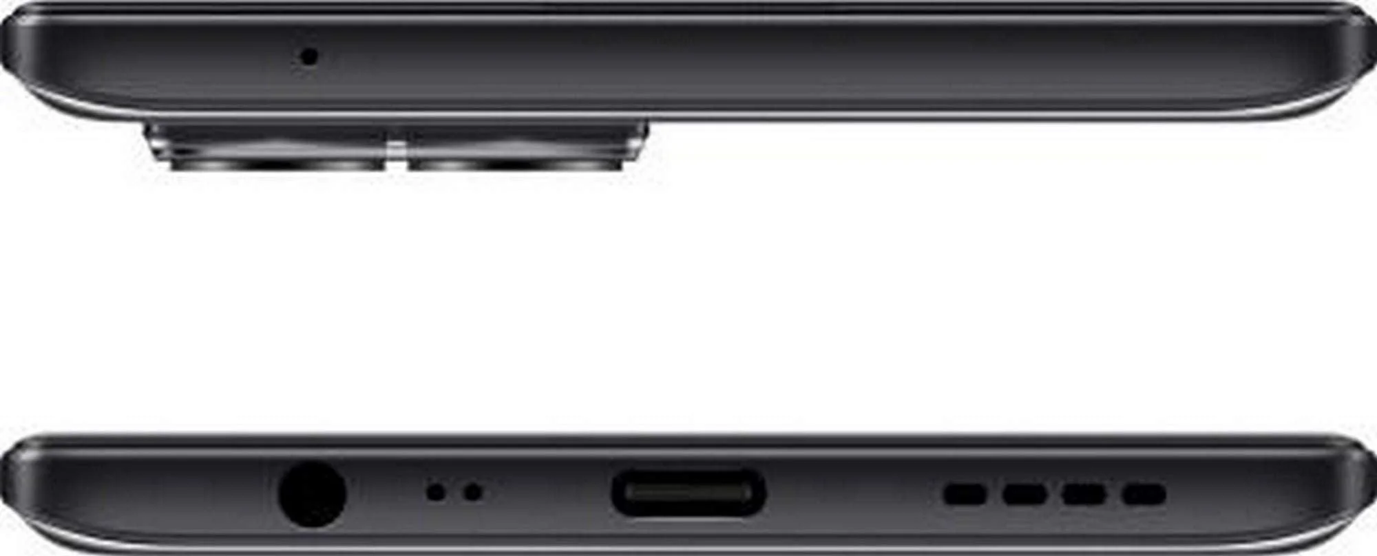 realme 8 (Cyber Black, 4GB RAM, 128GB Storage) Used - Image 4