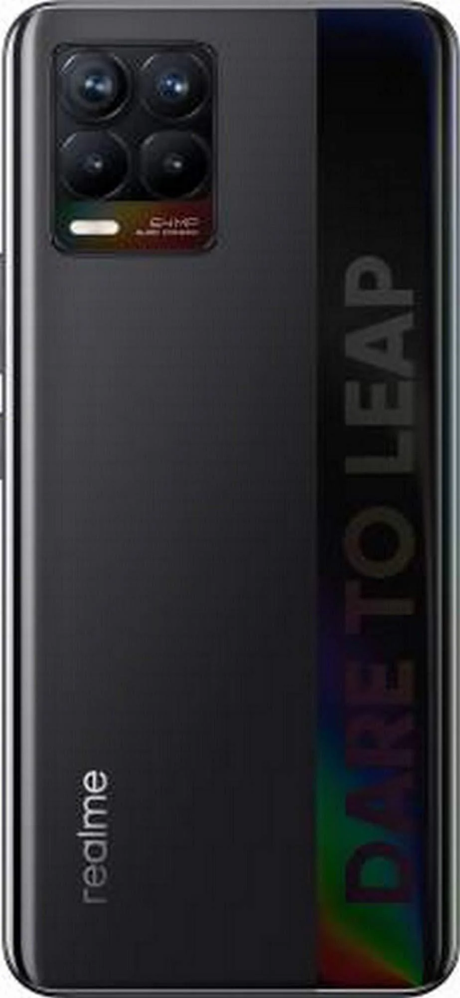 realme 8 (Cyber Black, 4GB RAM, 128GB Storage) Used - Image 8