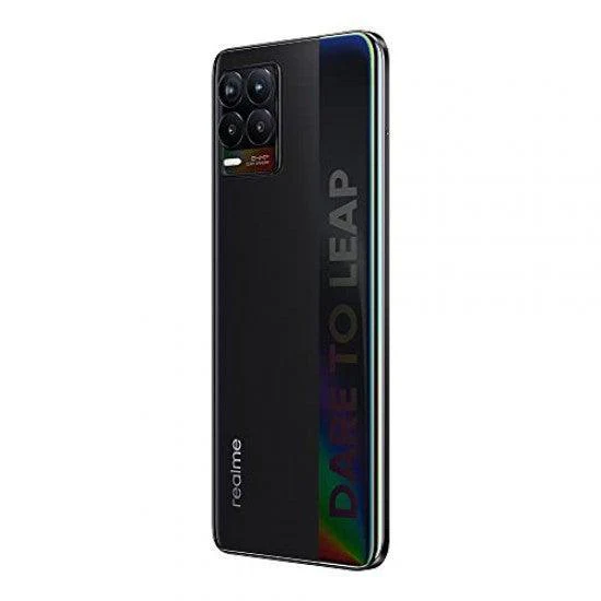 realme 8 (Cyber Black, 4GB RAM, 128GB Storage) (Refurbished) - Image 6
