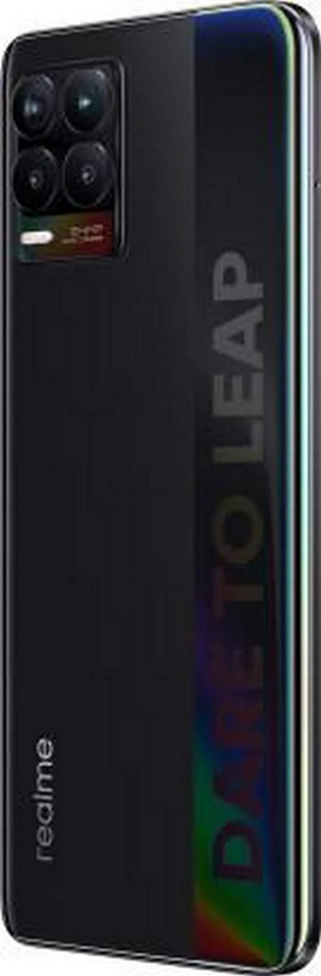 Realme 8 (Cyber Black, 8GB RAM, 128GB Storage), Medium Used - Image 3