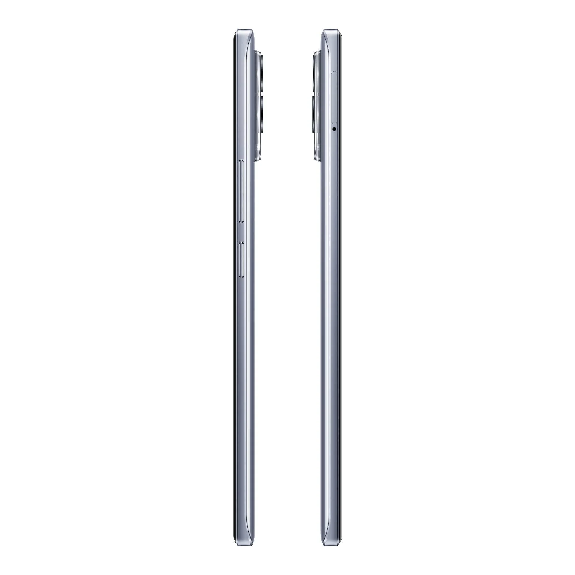 realme 8 (Cyber Silver, 6GB RAM+128GB Storage) Used - Image 3