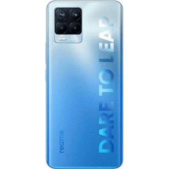 realme 8 Pro (Infinite Blue, 6GB RAM, 128GB Storage) refurbished - Image 2