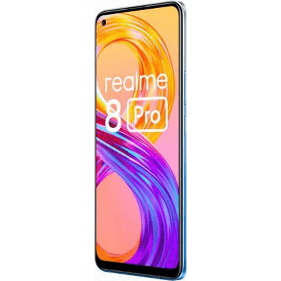 realme 8 Pro (Infinite Blue, 6GB RAM, 128GB Storage) refurbished - Image 3